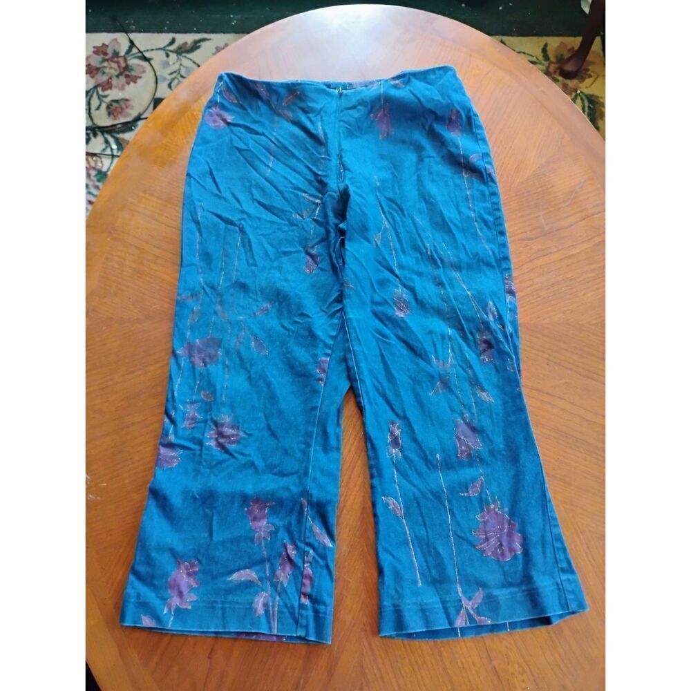 (1182) "View" brand Ladies pants - Size: 16